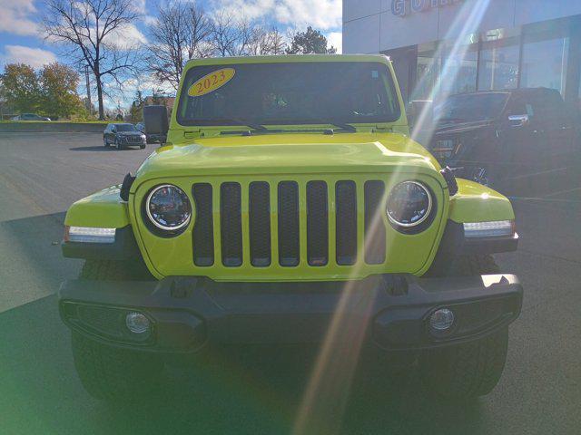2023 jeep wrangler 4-door sahara altitude 4x4