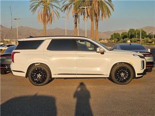 2024 Hyundai Palisade calligraphy night edition