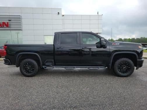 2021 chevrolet silverado 2500 ltz in clanton, alabama