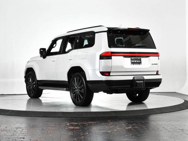 2024 lexus gx 550 550 luxury