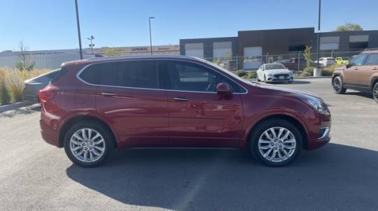 2019 Buick Envision