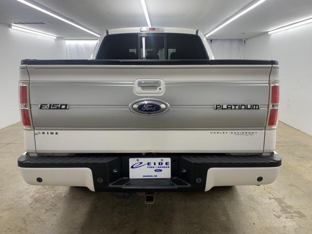 2014 ford f-150 platinum