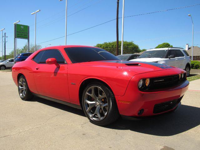 2015 dodge challenger r/t