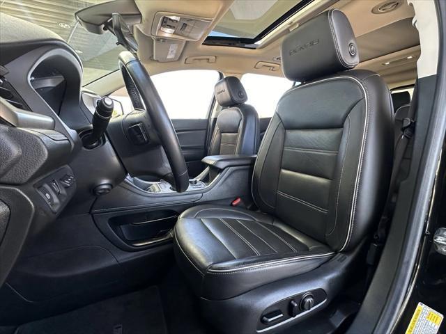 2020 gmc acadia denali