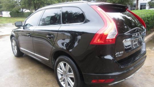 2017 Volvo XC60