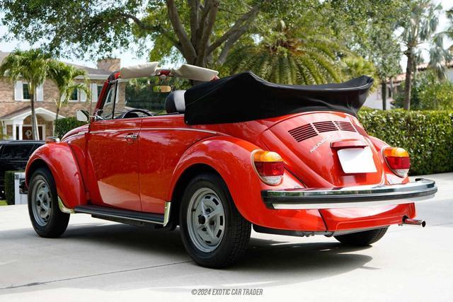 1979 volkswagen beetle (pre-1980) base
