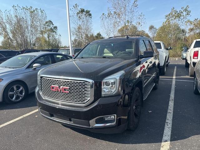 2015 gmc yukon denali