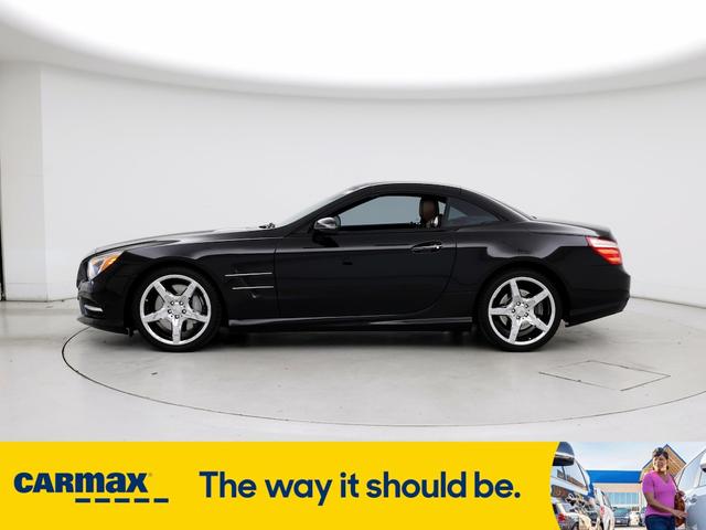 2015 mercedes-benz sl-class