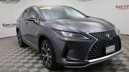 2022 lexus rx 350 base