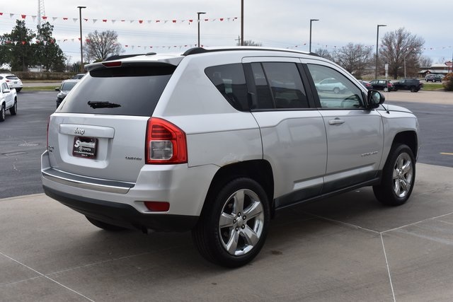 2011 jeep compass limited