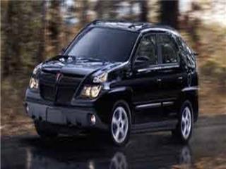 2004 Pontiac Aztek base