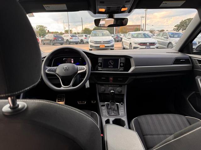 2023 volkswagen jetta 1.5t sport