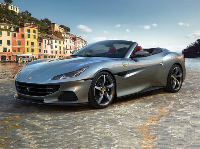 2022 ferrari portofino base