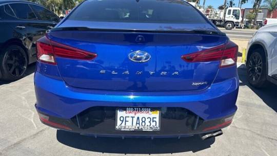 2019 Hyundai Elantra