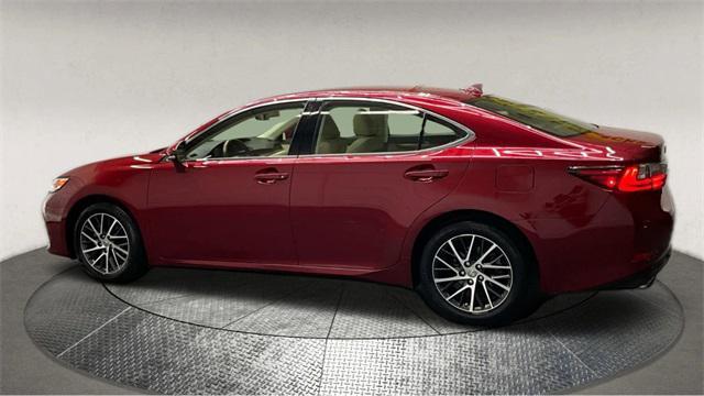 2016 lexus es 350 base