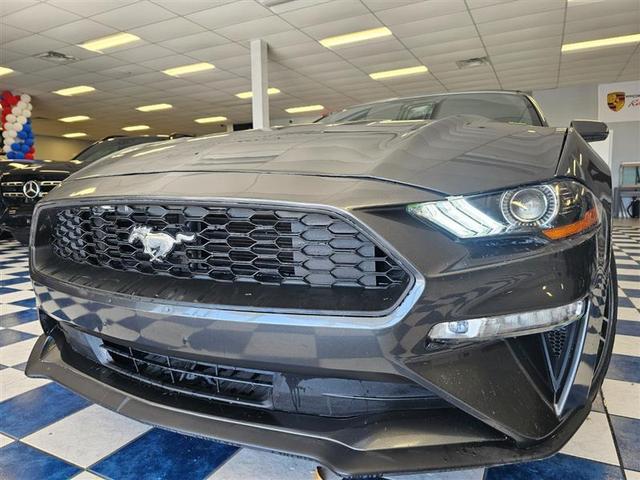 2019 ford mustang ecoboost