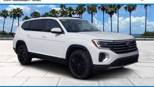2024 Volkswagen Atlas