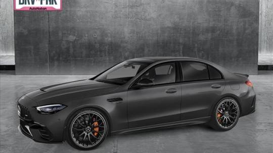 2025 Mercedes-Benz C-Class