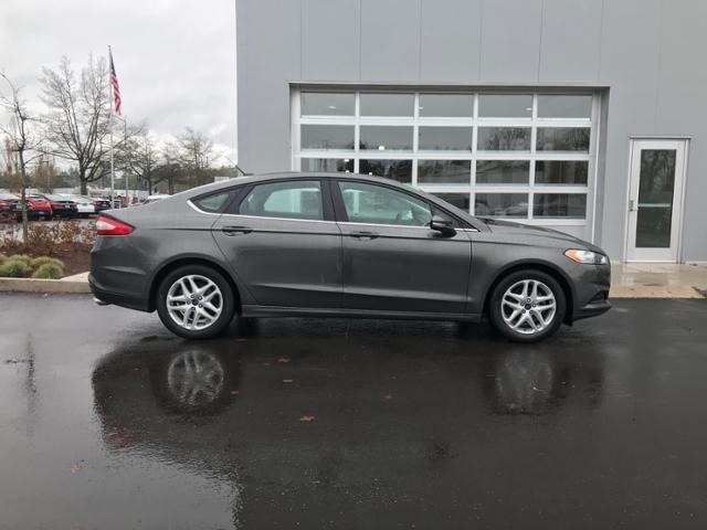 used 2016 ford fusion se eugene, or 97401 for sale in college crest, oregon