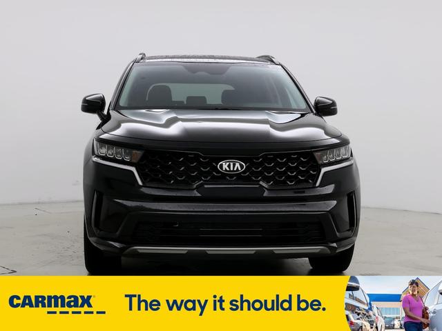 2021 kia sorento s