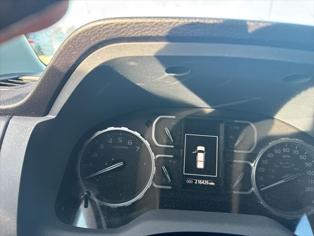 2019 toyota tundra platinum