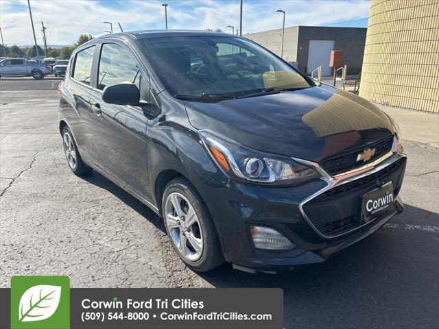 2021 chevrolet spark ls