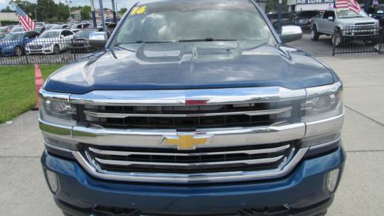 2016 Chevrolet Silverado 1500