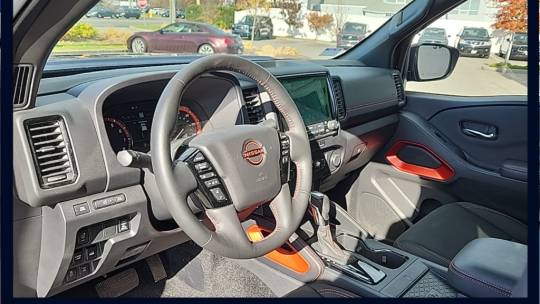 2023 Nissan Navara (Frontier)