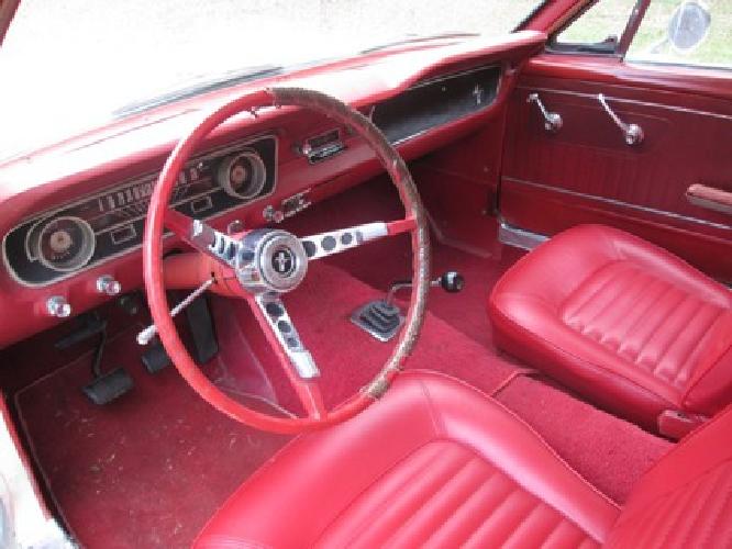 1965 mustang coup in lakeland, fl
