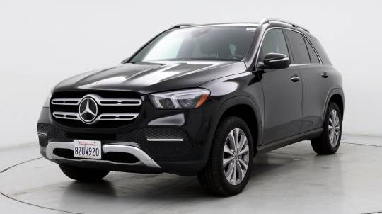 2022 Mercedes-Benz GLE