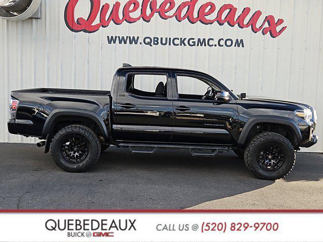 2021 toyota tacoma sr5