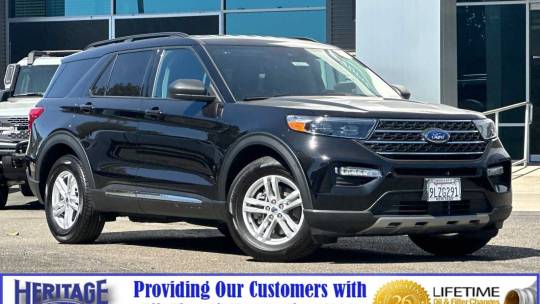 2024 Ford Explorer