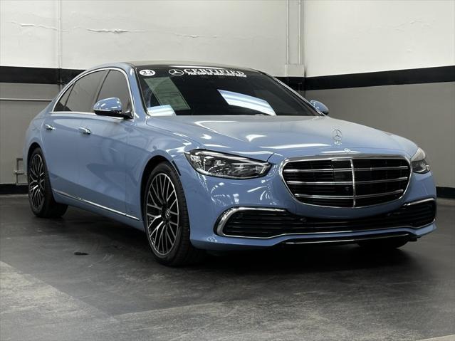 2023 mercedes-benz s-class