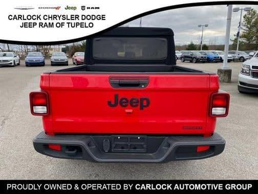 2020 jeep gladiator sport in eggville, mississippi