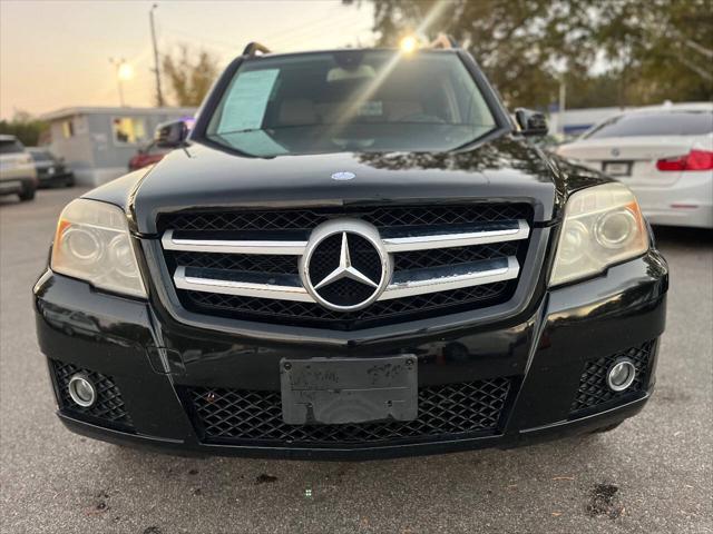 2010 mercedes-benz glk-class glk 350 4matic