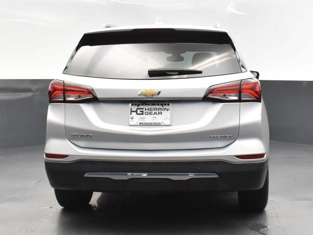 2022 chevrolet equinox premier