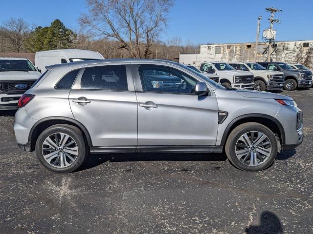2021 mitsubishi outlander sport 2.0 es