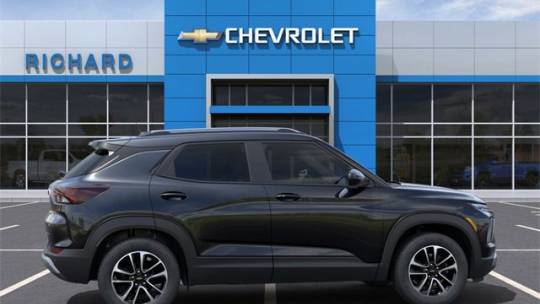 2025 Chevrolet TrailBlazer