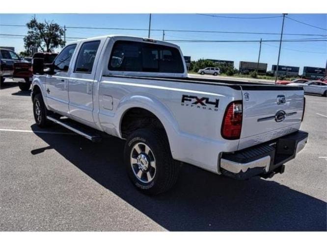 2011 ford f-350 super duty king ranch 4x4 king ranch 4dr crew cab 8 ft. lb srw pickup for sale in cannon air force base, new mexico