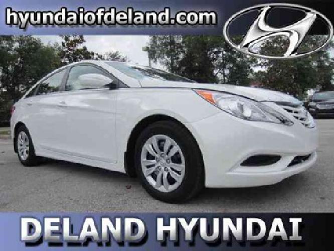 2011 hyundai sonata gls in deland, fl