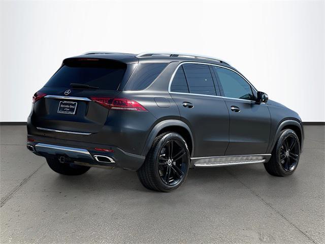 2022 mercedes-benz gle 350 base
