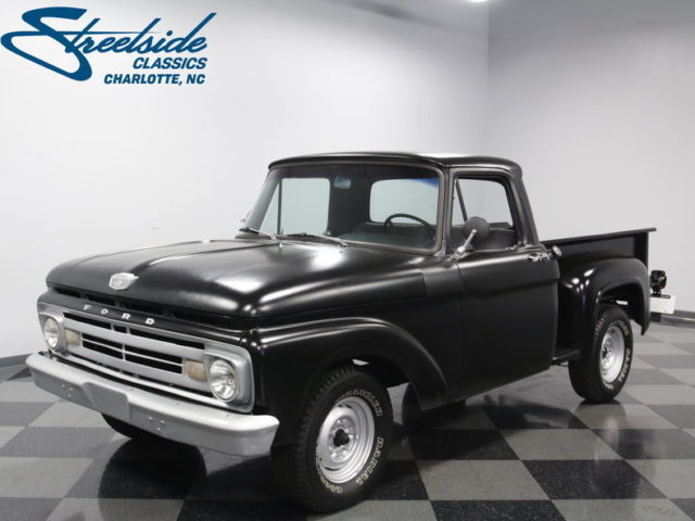 221 ci inline-6, 4spd trans, run & drive gr8, honest & affordable, utilitarian!