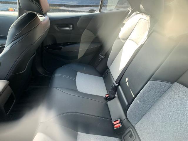 2020 toyota corolla xse