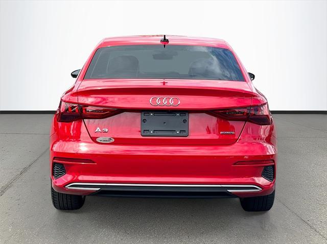 2022 audi a3 premium