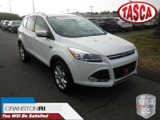 2016 ford escape titanium awd titanium 4dr suv for sale in cranston, rhode island