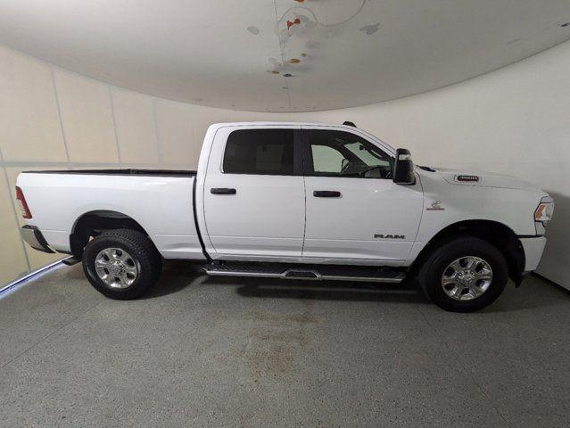 2023 ram 3500 big horn crew cab 4x4 6'4' box