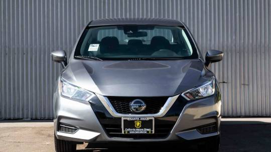 2021 Nissan Versa