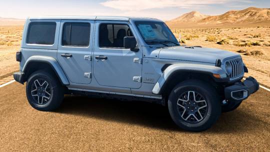 2024 Jeep Wrangler