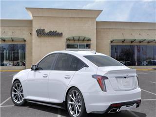 2025 Cadillac CT5 s