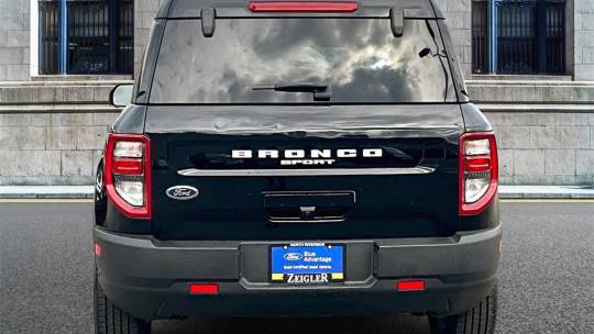 2023 Ford Bronco Sport